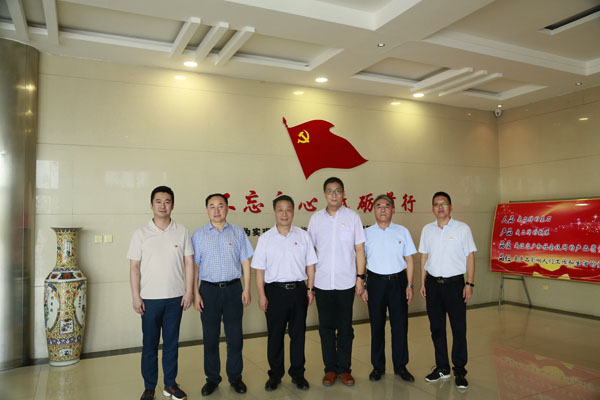 不忘初心，，，，，，服膺使命： 通用技术投资公司与yy易游体育集团以党建互换凝聚发展内活泼力